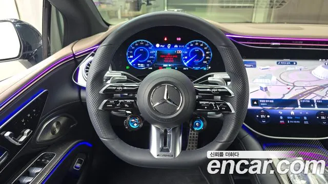 Mercedes-Benz EQS — Фото автомобиля 13
