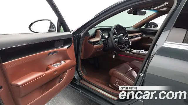 Genesis G90 Бензин 3.5 турбо AWD — Фото автомобиля 10