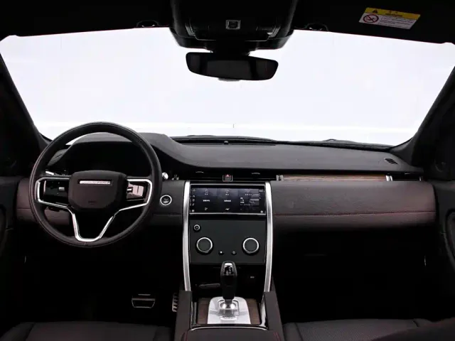 Land Rover Discovery Sport — Фото автомобиля 5