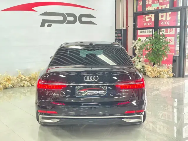 Audi A6L — Фото автомобиля 6