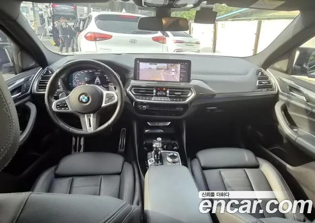 BMW X4 G02 — Фото автомобиля 6