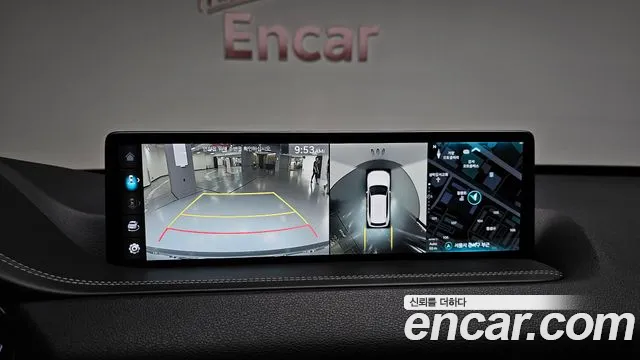Genesis GV80 — Фото автомобиля 15