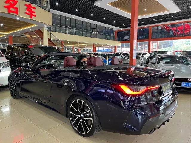 BMW 4 Series — Фото автомобиля 6
