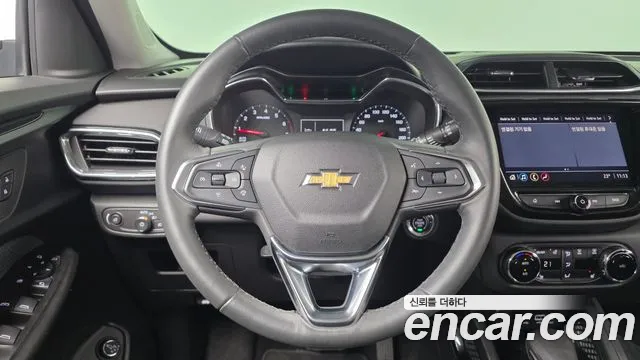 Chevrolet Trailblazer — Фото автомобиля 19