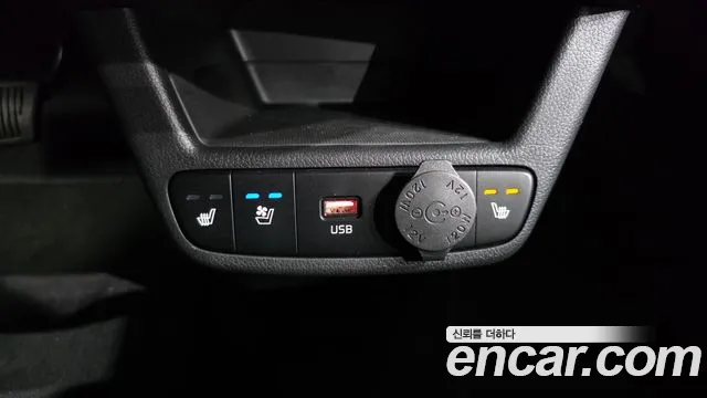 Kia RAY Новый Kia Ray Signature — Фото автомобиля 19