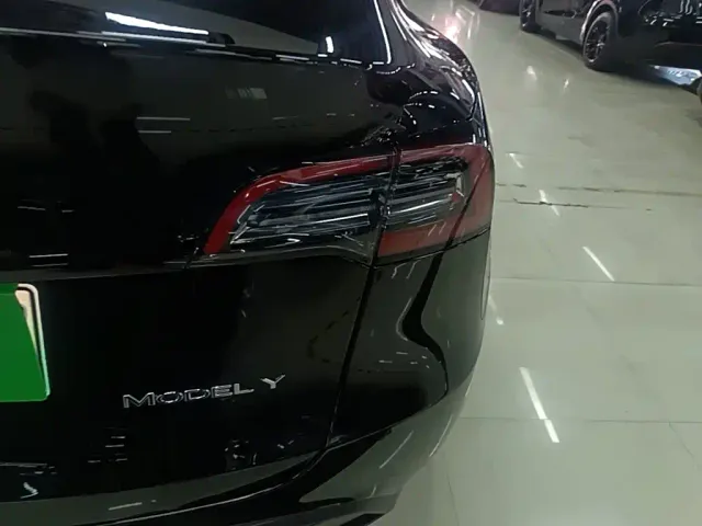 Tesla Model Y — Фото автомобиля 7