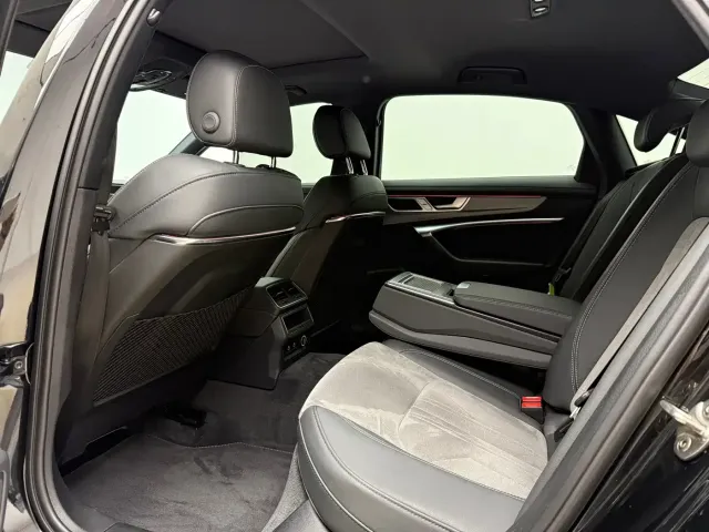 Audi A6L — Фото автомобиля 15