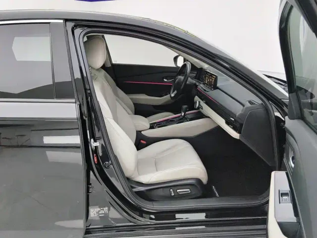 Honda Accord — Фото автомобиля 8