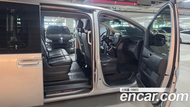 Hyundai Staria — Фото автомобиля 20