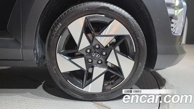 Hyundai Kona SX2 — Фото автомобиля 6
