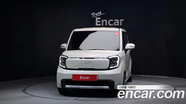 Kia RAY Новый Kia Ray Signature — Фото автомобиля 3
