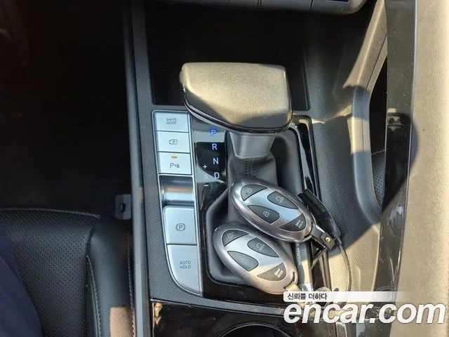 Hyundai AVANTE Новый Avante (CN7) — Фото автомобиля 15