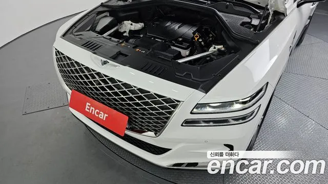 Genesis GV80 2.5T Бензин AWD — Фото автомобиля 6