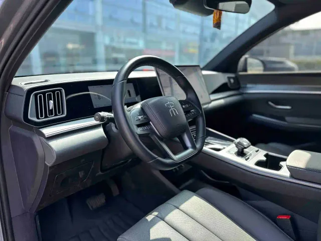 BYD Song Pro — Фото автомобиля 7
