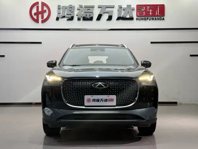 Chery Tiggo 8 PLUS — Фото автомобиля 2