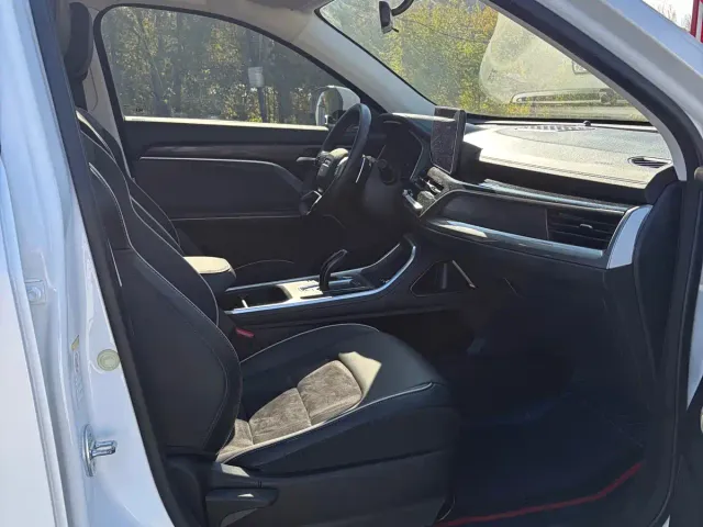 Haval H6 — Фото автомобиля 6