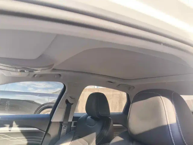 Geely Xingrui — Фото автомобиля 14