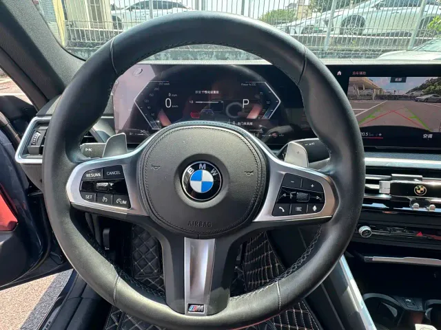 BMW 4 Series — Фото автомобиля 17