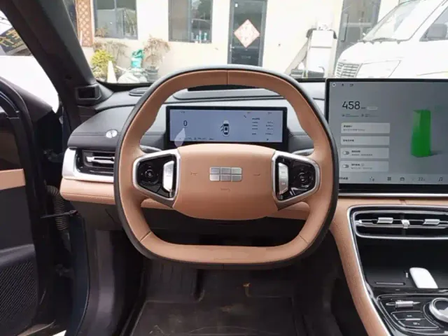 Geely Galaxy A7 — Фото автомобиля 10