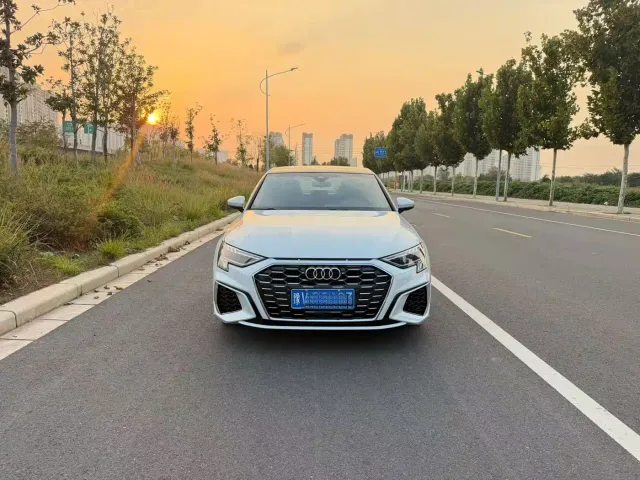 Audi A3 — Фото автомобиля 2