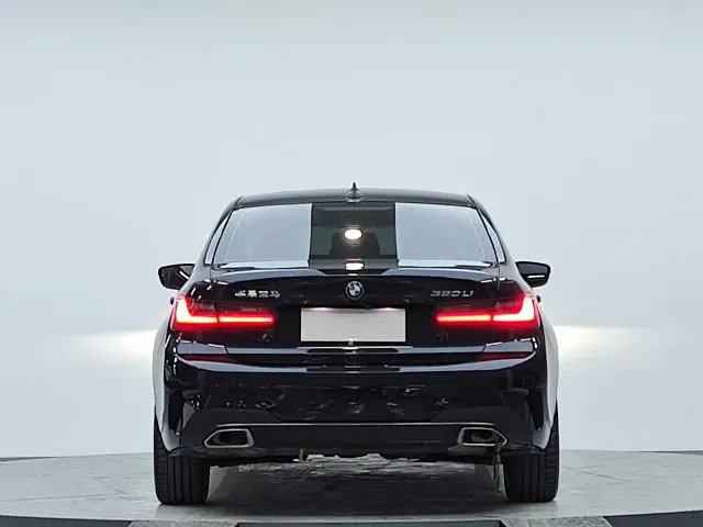 BMW 3 Series — Фото автомобиля 6