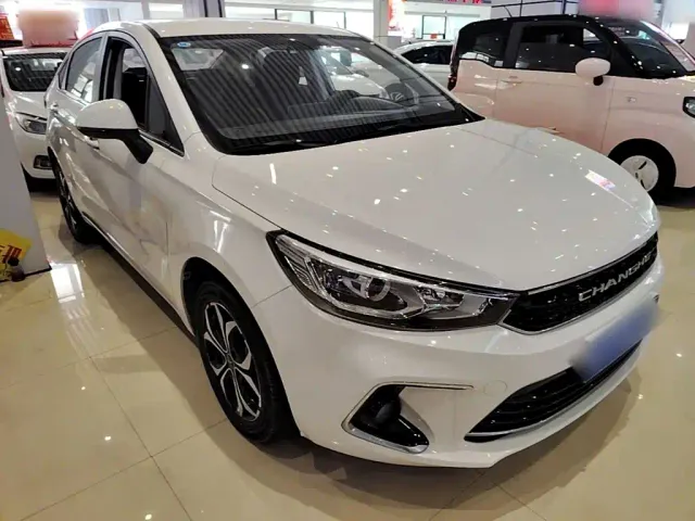 BAIC Changhe A6 — Фото автомобиля 3