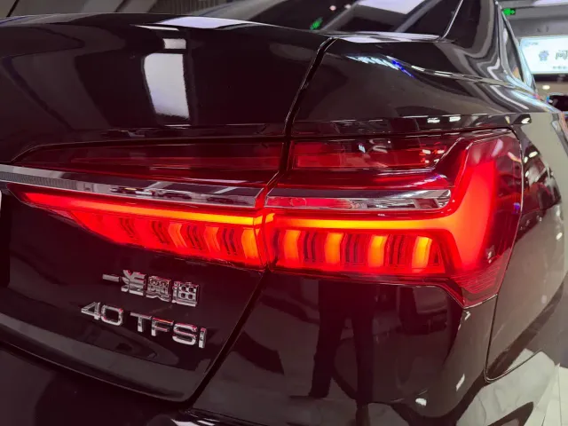 Audi A6L — Фото автомобиля 20