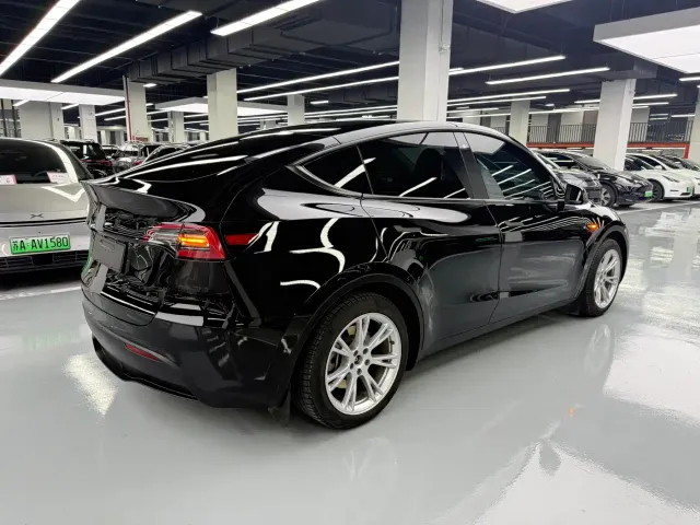 Tesla Model Y — Фото автомобиля 14