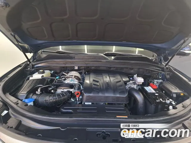 KGM Rexton (New) Sports — Фото автомобиля 20