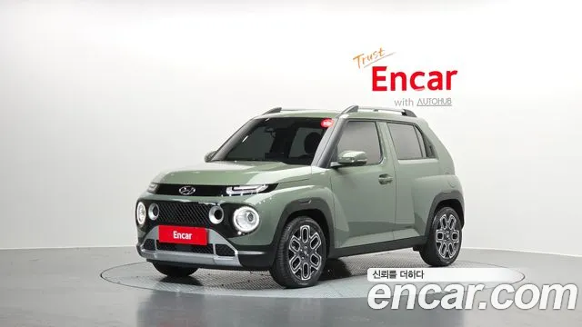 Фотография автомобиля — Hyundai Casper