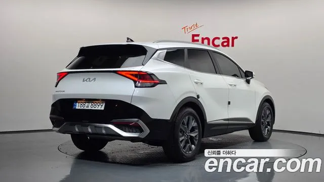 Фотография автомобиля — Kia Sportage Generation 5