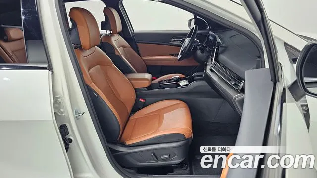 Kia Sportage 5th Gen — Фото автомобиля 26