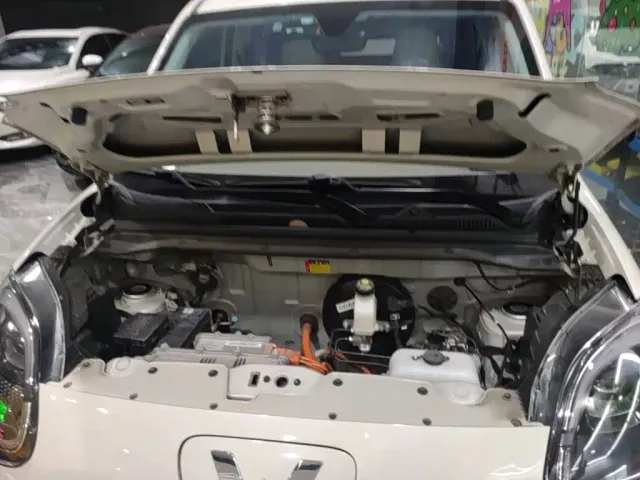 Wuling Hongguang Mini EV — Фото автомобиля 19
