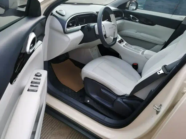 Geely Starry Wish — Фото автомобиля 15