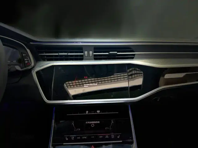 Audi A6L — Фото автомобиля 11