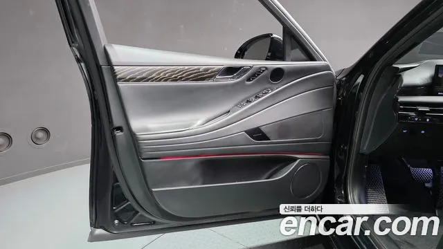Genesis G80 RG3 — Фото автомобиля 24
