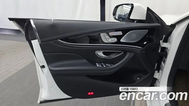 Mercedes-Benz AMG GT X290 (2018–2026) — Фото автомобиля 13