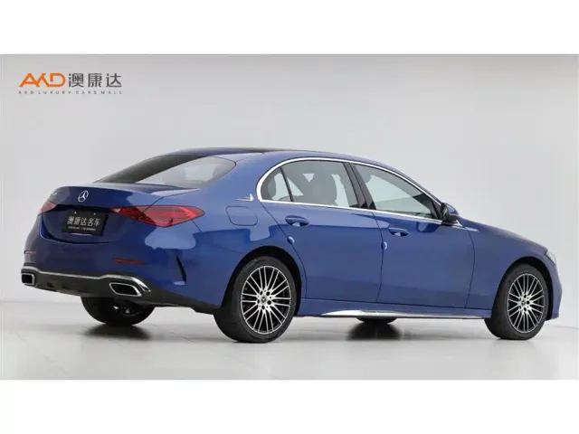 Mercedes-Benz C-Class — Фото автомобиля 3