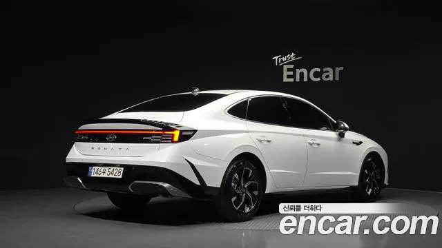 Hyundai Sonata Sonata Edge(DN8) — Фото автомобиля 2