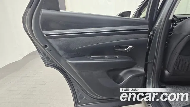 Hyundai Tucson — Фото автомобиля 14