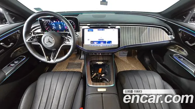 Mercedes-Benz E-Class E-класс W214 E300 4MATIC Exclusive — Фото автомобиля 7