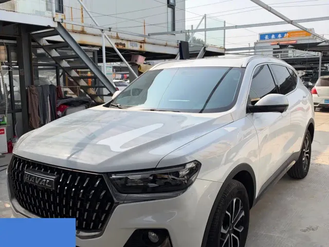 Фотография автомобиля — Haval H6