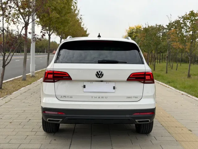 Volkswagen Tharu — Фото автомобиля 21
