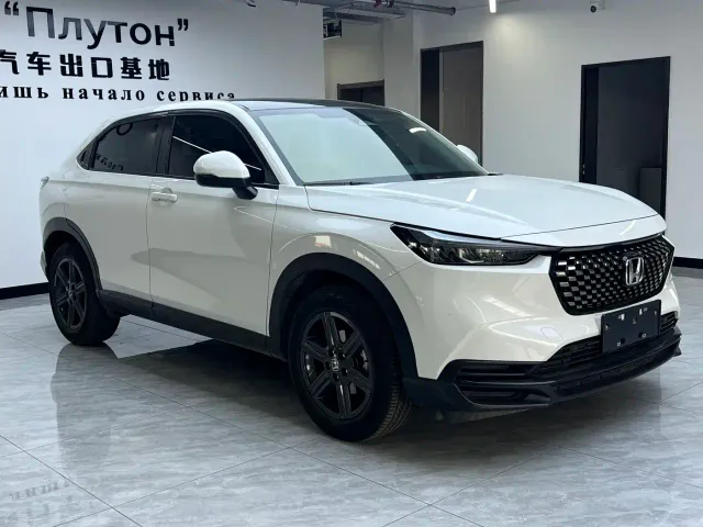 Honda XR-V — Фото автомобиля 3