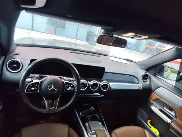 Mercedes-Benz GLB-Class — Фото автомобиля 9