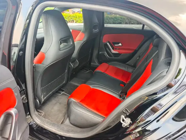 Mercedes-Benz Mercedes-Benz A-Class AMG (Import) 2022 AMG A 35 4MATIC — Фото автомобиля 5