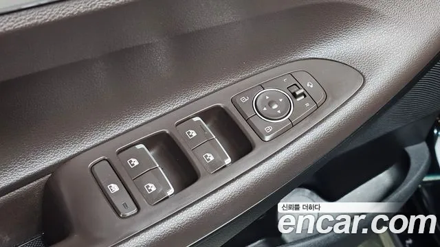 Hyundai Grandeur New — Фото автомобиля 19
