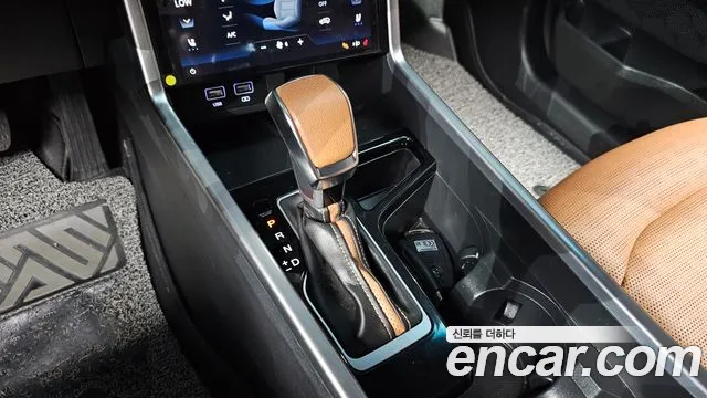 KG_Mobility_Ssangyong Torres Torres Бензин 1.5 2WD — Фото автомобиля 9