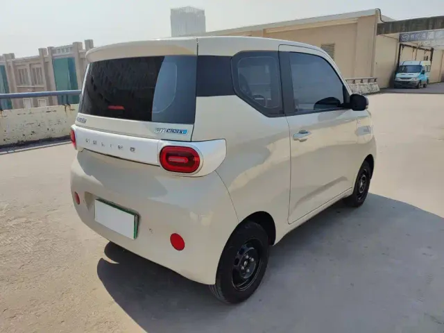 Wuling Hongguang Mini EV — Фото автомобиля 6