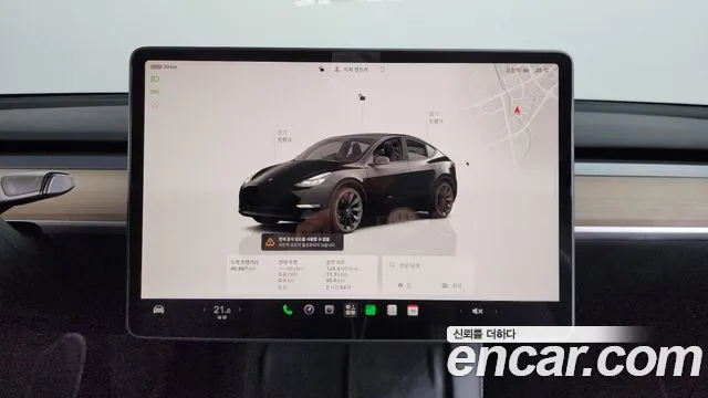 Tesla Model Y — Фото автомобиля 19